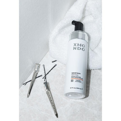 Wavetech Wave Foam Volumizing Mousse Styling Mousse