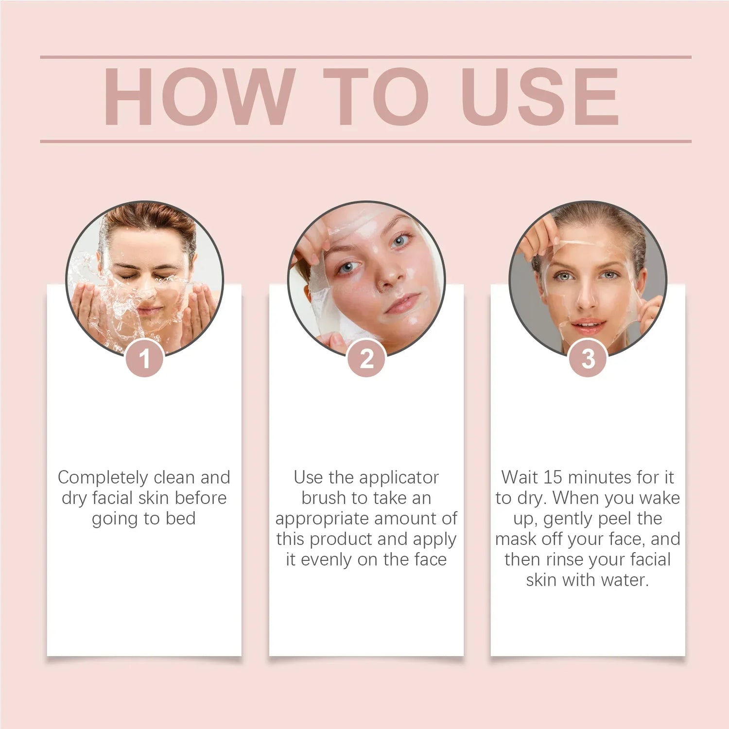 Medicube Collagen Night Wrapping Mask