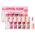 6 Color Lip Gloss Set, Moisturizing Lip Gloss, Glossy Lip Glaze, Plumping Lip Oil for Girls & Women, Lip Makeup Accessories, Cosmetic
