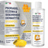 Psoriasis Shampoo for Dry Itchy Scalp Psoriasis Scalp Treatment for Eczema Relief Seborrheic Dermatitis Ringworm & Folliculitis Itchy Scalp Shampoo for Flakes Acne with Manuka Honey