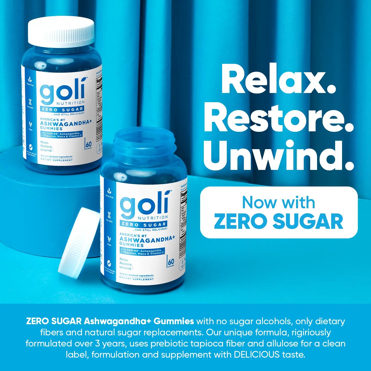 Zero Sugar Best Seller Trio - World&