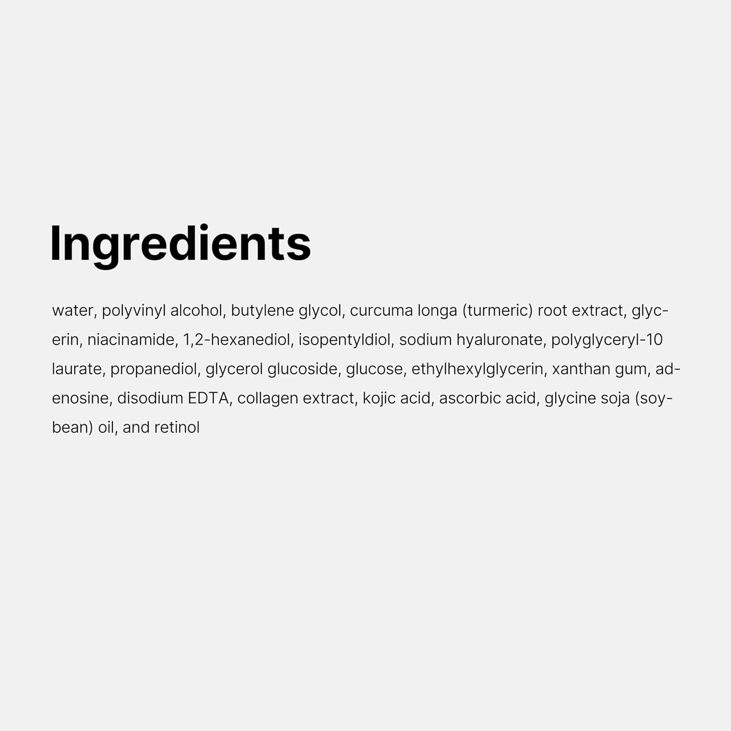 Free Brush Medicube Turmeric Overnight Wrapping Face Care Wrinkle Turmeric Collagen over Night Wrapping Peel off Facial Mask