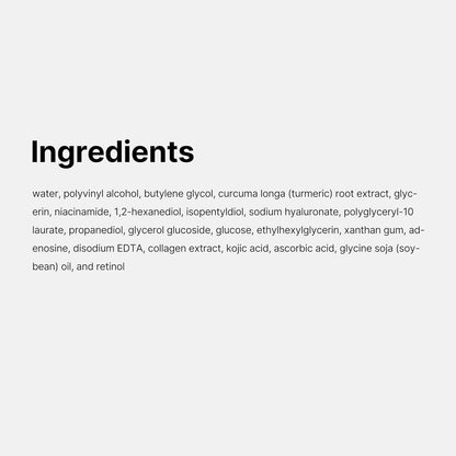 Free Brush Medicube Turmeric Overnight Wrapping Face Care Wrinkle Turmeric Collagen over Night Wrapping Peel off Facial Mask