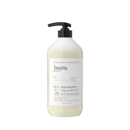 Jmella in FRANCE Hair Care (16.9 Floz, Blooming Peony Conditioner)
