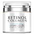 Night Cream Face Moisturizer with Retinol, Collagen, Niacinamide 10%, anti Wrinkle Face Cream, Made in USA, Retinol Cream for Face, anti Aging Face Cream, Face Moisturizer for Women, 1.7Oz