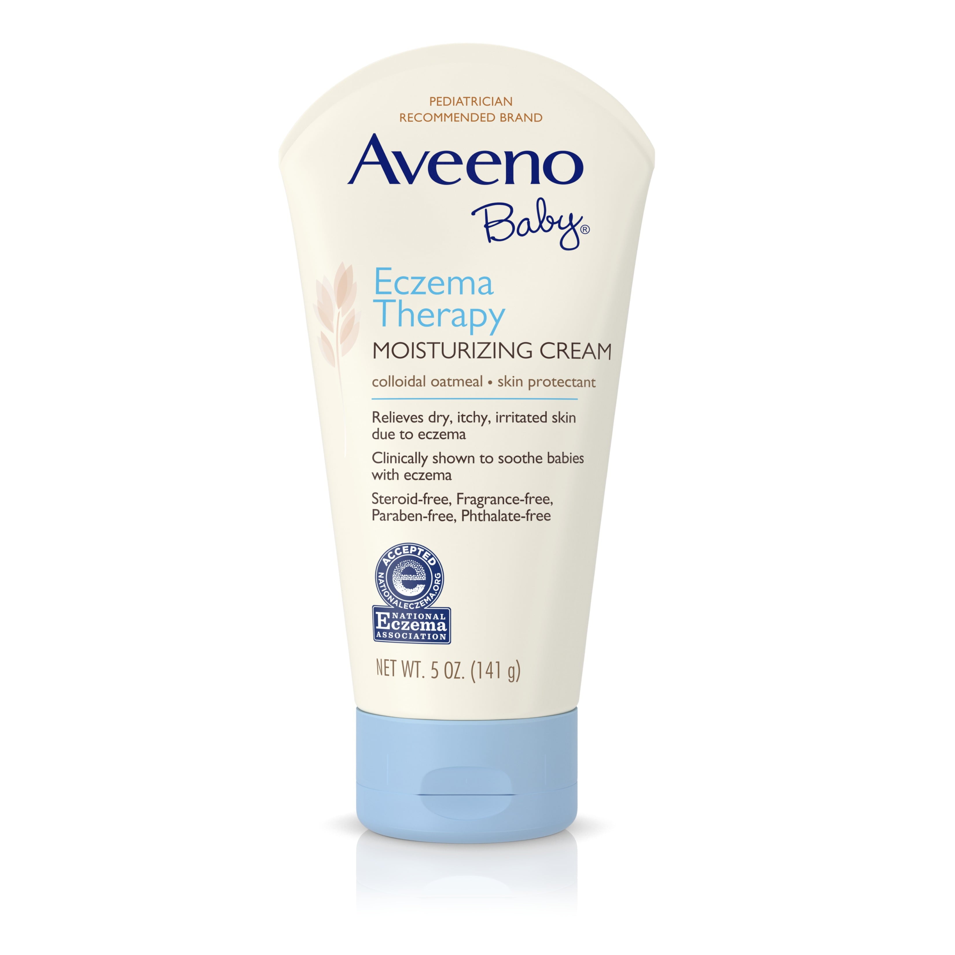 Baby Eczema Therapy Moisturizing Cream, 5 Oz