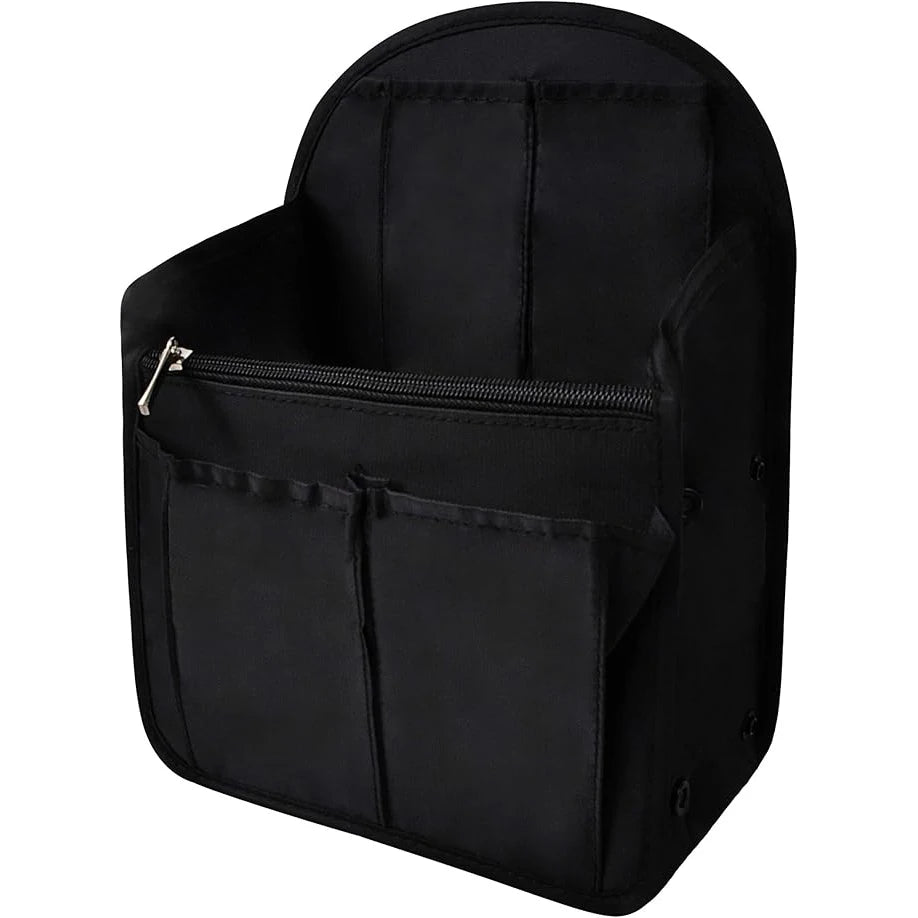 Backpack Organizer Insert Liner Hanging Travel Bag in Bag with Many Pockets