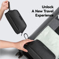 MARK RYDEN Men's Travel Organizer Bag Toiletries Wash Bag - Durable Storage for Personal Care Essentials