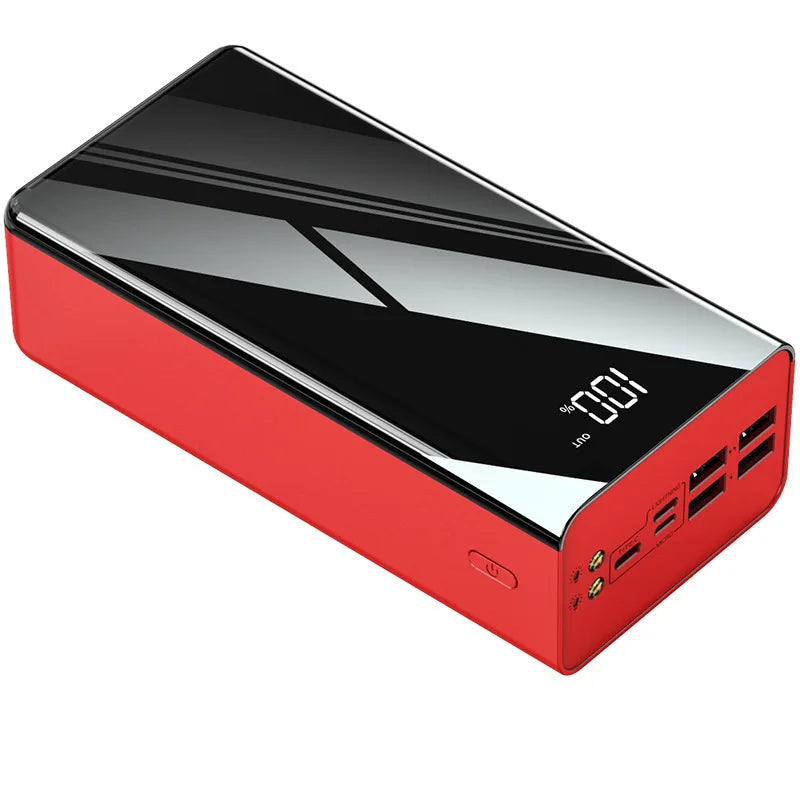 60000mAh Portable Power Bank with Fast Charging