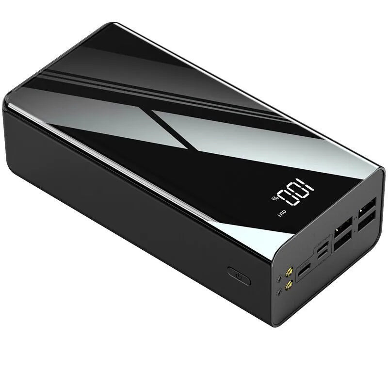 60000mAh Portable Power Bank with Fast Charging