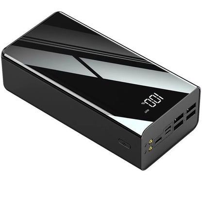 60000mAh Portable Power Bank with Fast Charging