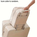 Travel Shoe Organizer - Hanging Organizer, Large Capacity, Multifunctional, Machine Washable, Space Saving, Multiple Compartment
