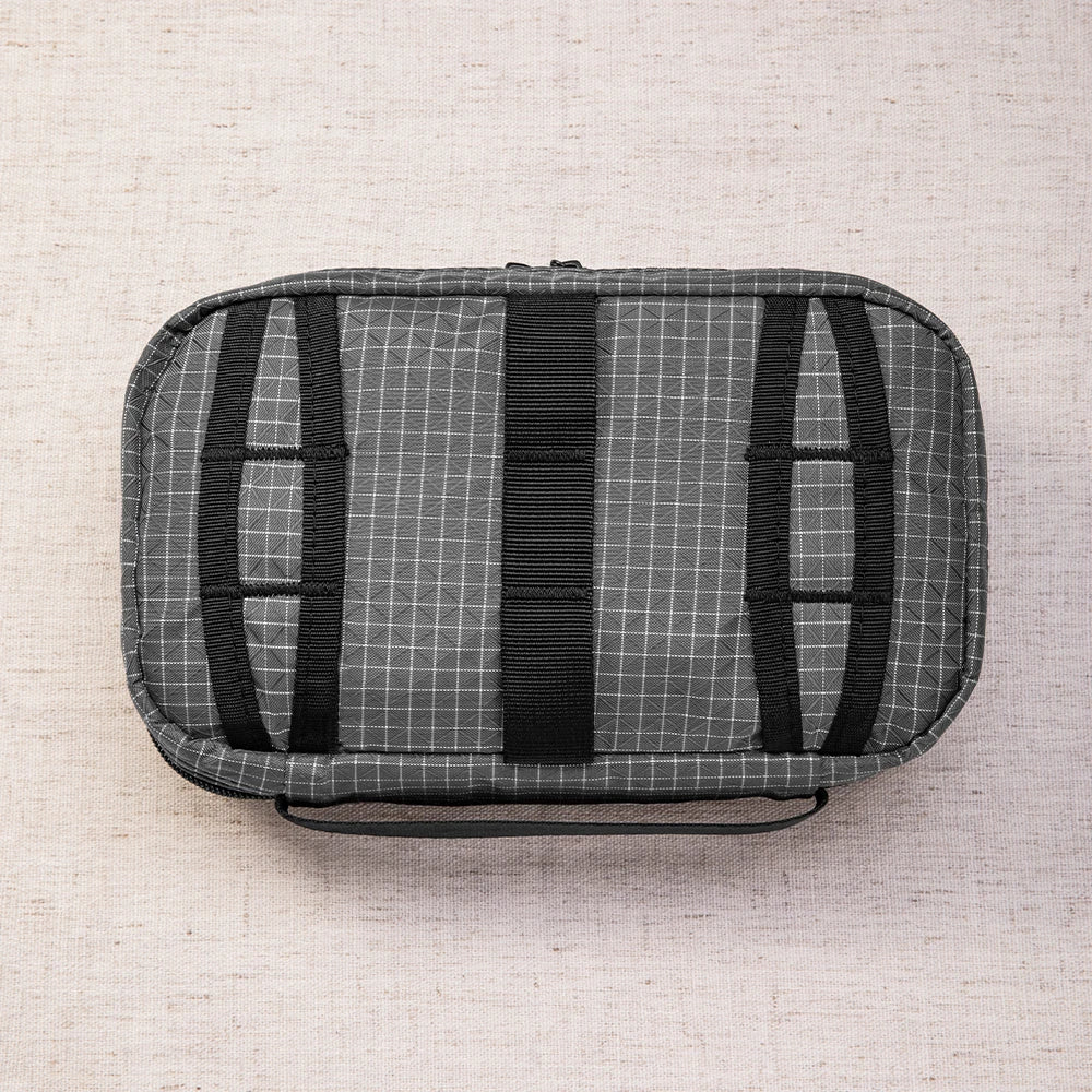 Multi-Functional Travel Organizer EDC Carry Bag EDC Mid Organizer Pouch Everyday Carry Cable Kit Storage Bag