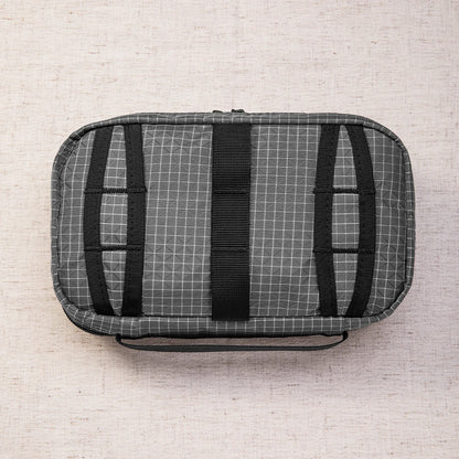 Multi-Functional Travel Organizer EDC Carry Bag EDC Mid Organizer Pouch Everyday Carry Cable Kit Storage Bag