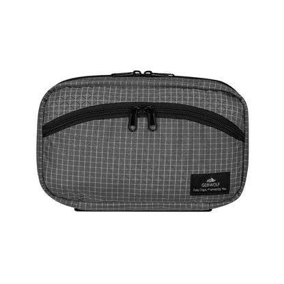 Multi-Functional Travel Organizer EDC Carry Bag EDC Mid Organizer Pouch Everyday Carry Cable Kit Storage Bag