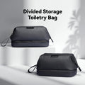 MARK RYDEN Men's Travel Organizer Bag Toiletries Wash Bag - Durable Storage for Personal Care Essentials