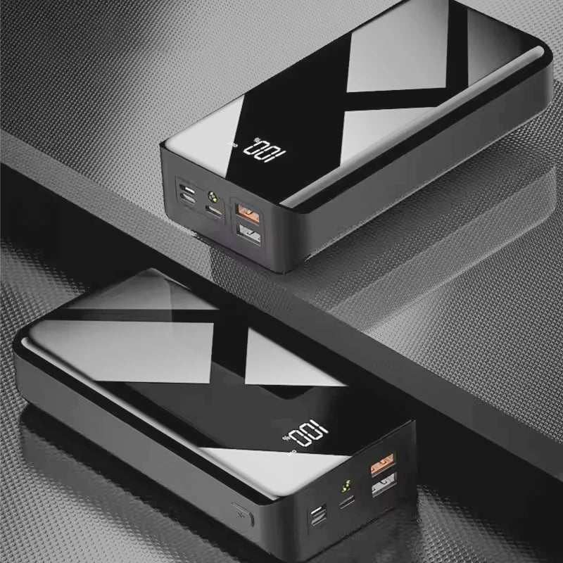 Portable Power Bank 30000mAh/40000mAh with LED Display