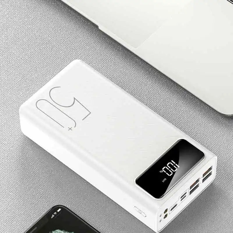 Portable Power Bank 30000mAh/40000mAh with LED Display