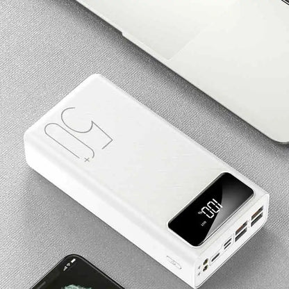 Portable Power Bank 30000mAh/40000mAh with LED Display