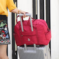 Travel Bags Large Capacity Foldable Clothes Luggage Organizer Waterproof Handbags Women Men Travel Clothes Storage Organizer