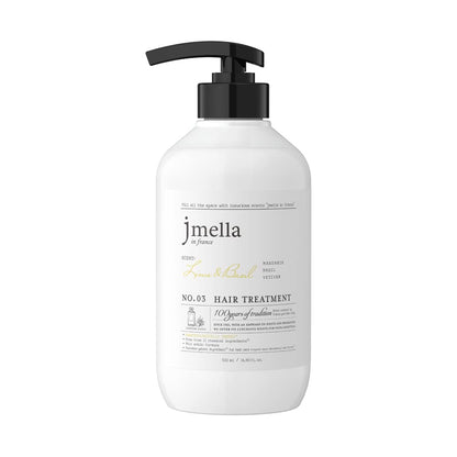 Jmella in FRANCE Hair Care (16.9 Floz, Blooming Peony Conditioner)