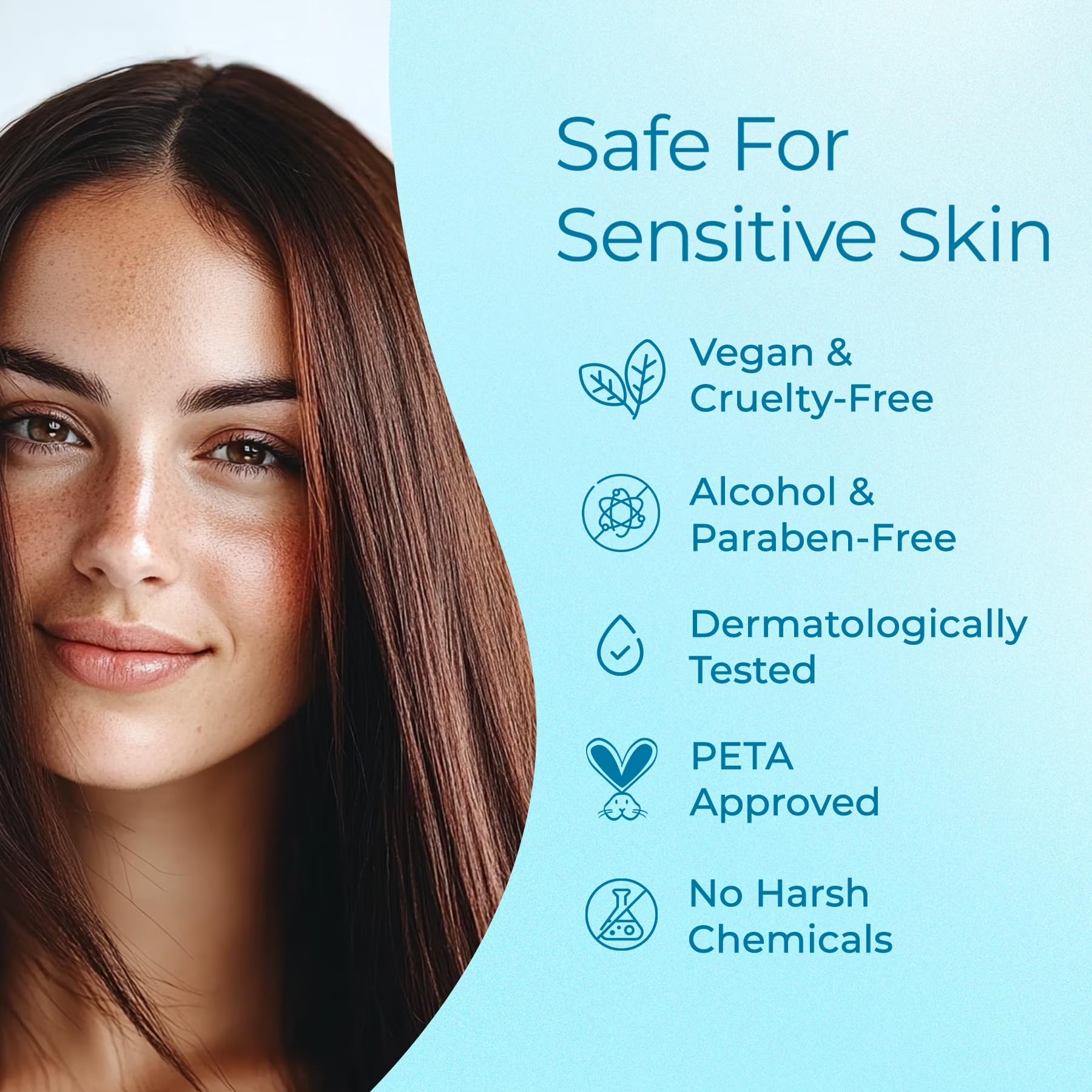 Dry Scalp Spray - Intensive Scalp Moisturizer for Men &amp; Women - Tea Tree Leave in Scalp Moisturizer for Dry Scalp, Flaky Buildup &amp; Excess Oil