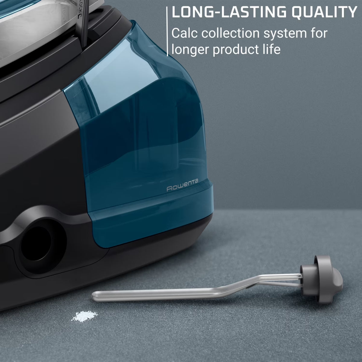 Perfect Steam Pro, Steam Station for Clothes, Garment Steamer, DG8624U1