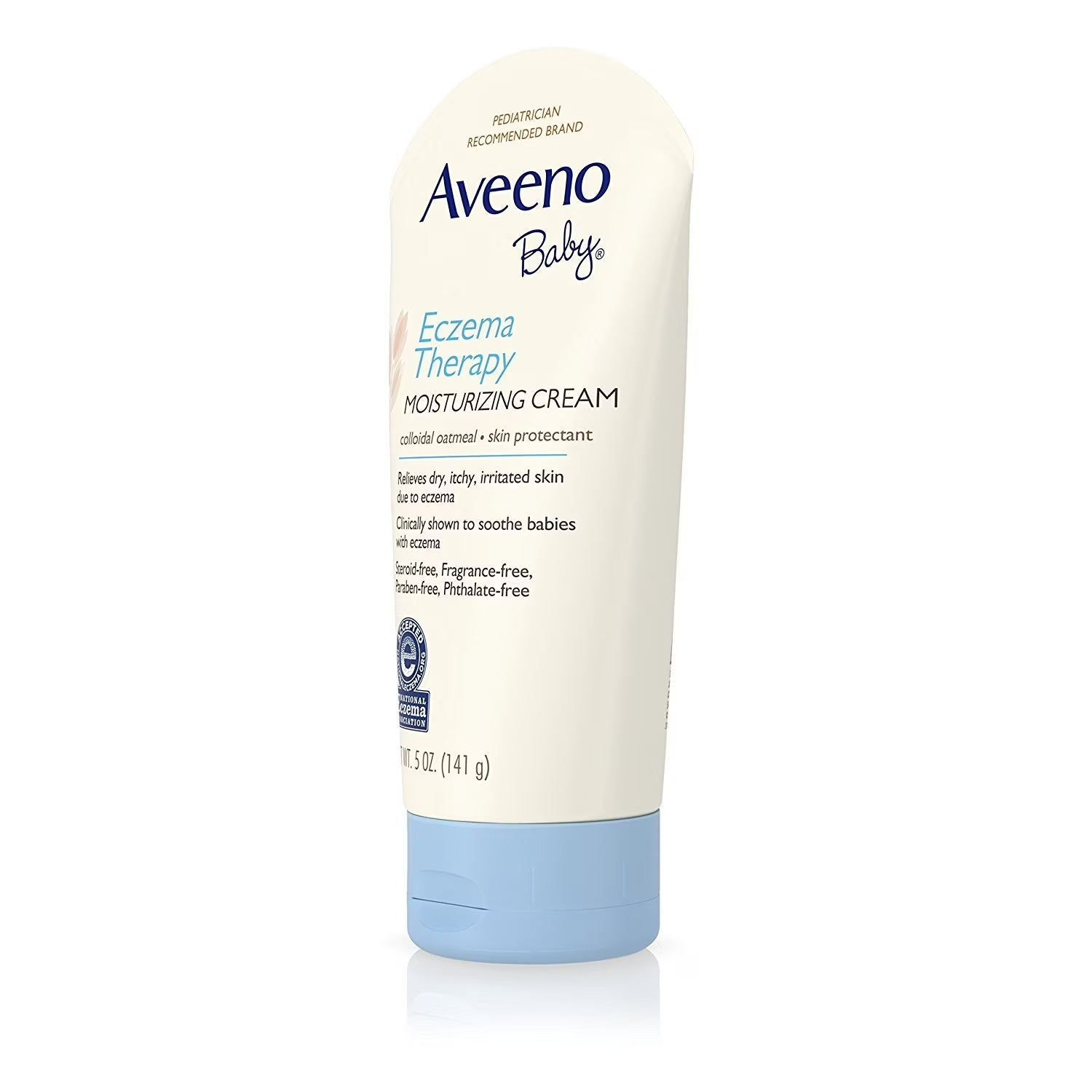 Baby Eczema Therapy Moisturizing Cream, 5 Oz