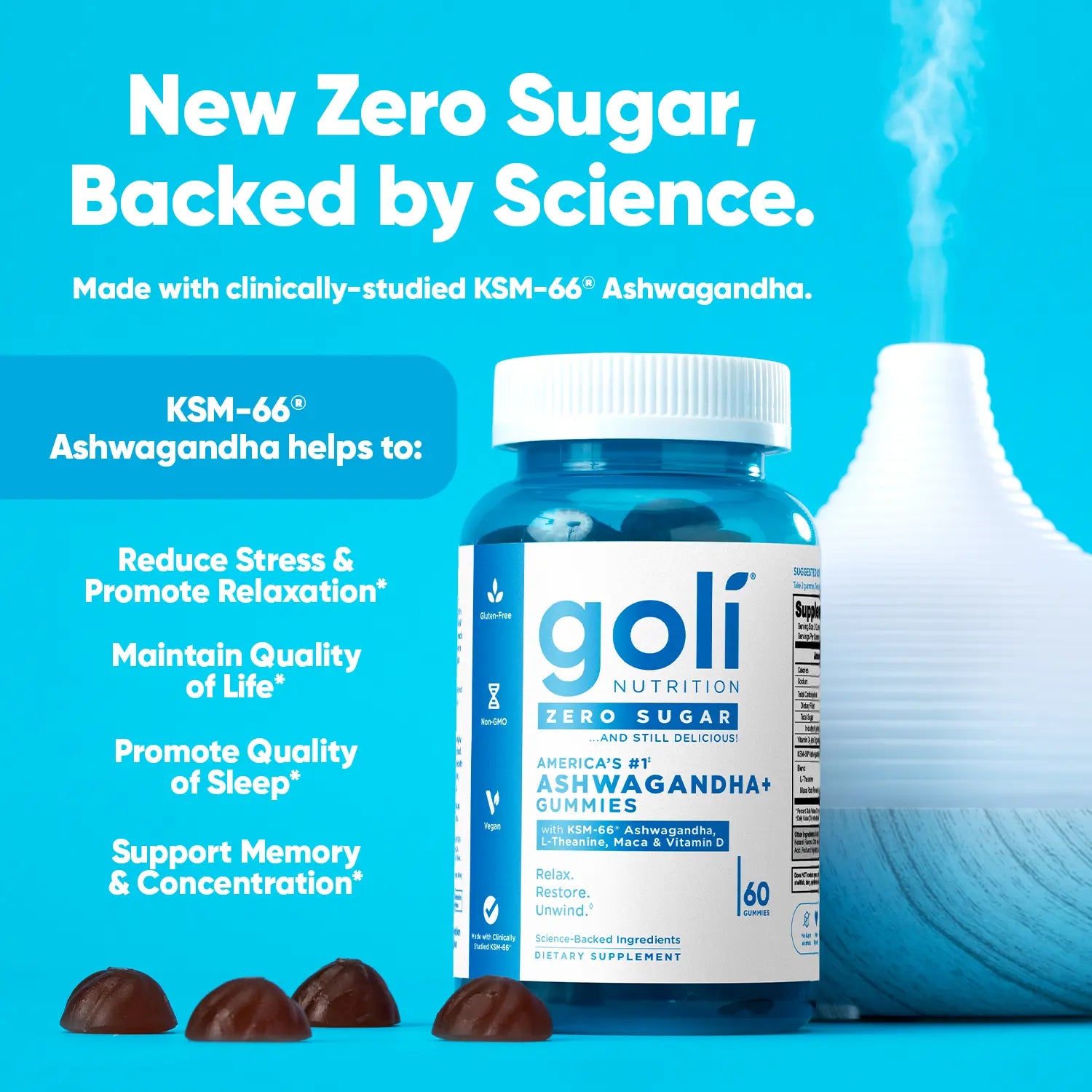 Zero Sugar Best Seller Trio - World&