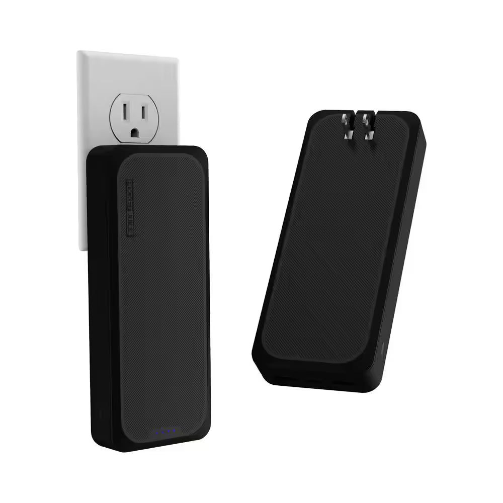 20,000 Mah AC Pocket Juice Portable Power Bank