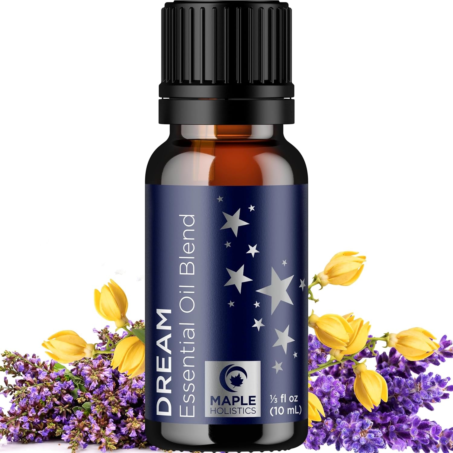 Pure Tea Tree Oil for Hair Skin and Nails - 100% Pure Undiluted Tea Tree Essential Oil with Dropper for Topical Uses Aromatherapy Diffusing and Home and Beauty Diys - Vegan and Cruelty Free (1 Fl Oz)
