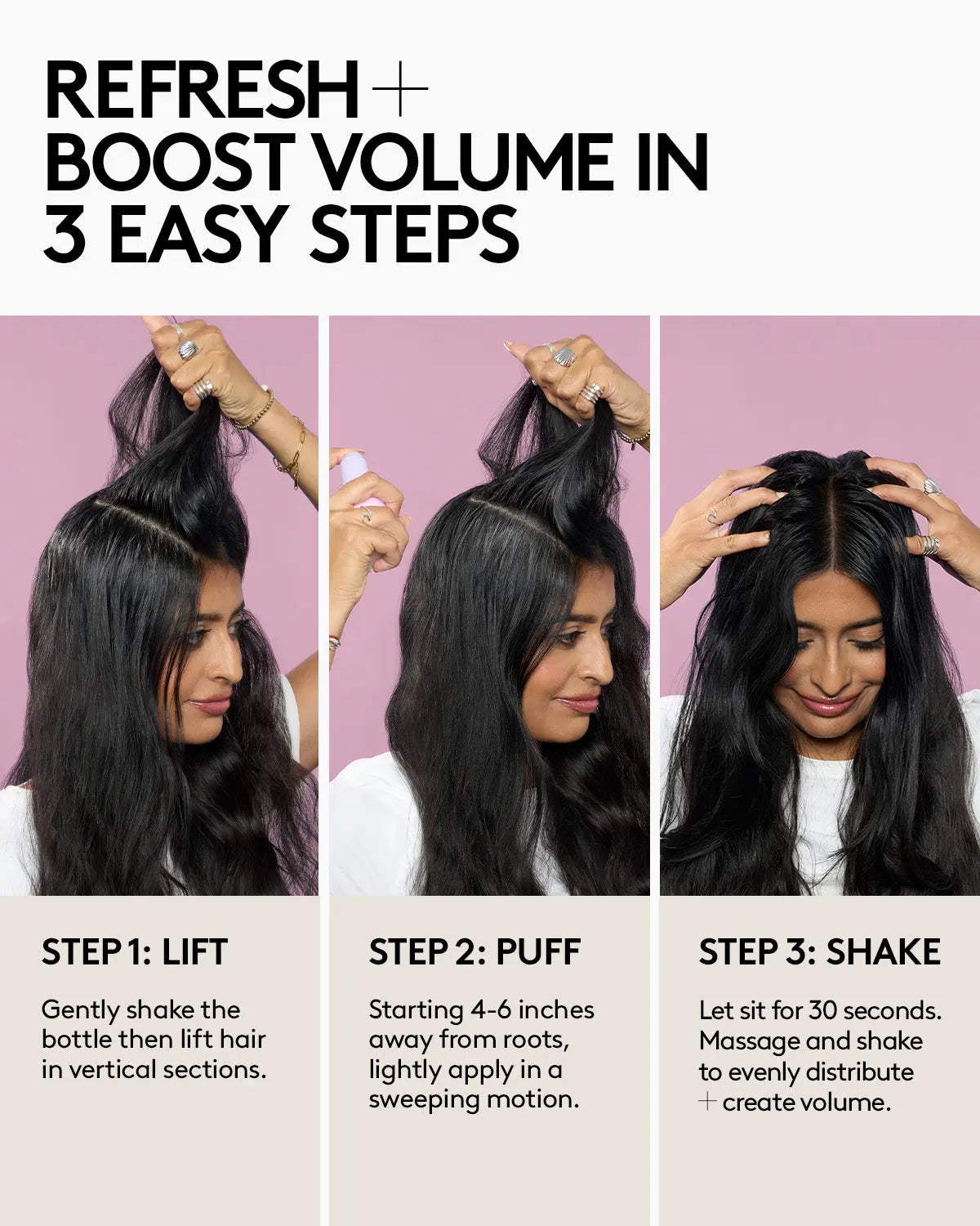 Fenty Beauty Oil Control Duo: Invisimatte Instant Setting + Blotting Powder and the Imposter Invisi-Boost Volumizing Dry Shampoo