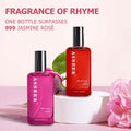 ASSEEK 2Pcs Long-Lasting Body Perfume for Women | Perfect for Dating, Daily Life, Parties and Gift Giving | 2 Different Fragrances with Orchid, Jasmine，Fruity Notes & Brown Sugar Scents - 1.69 Oz/ Bottle