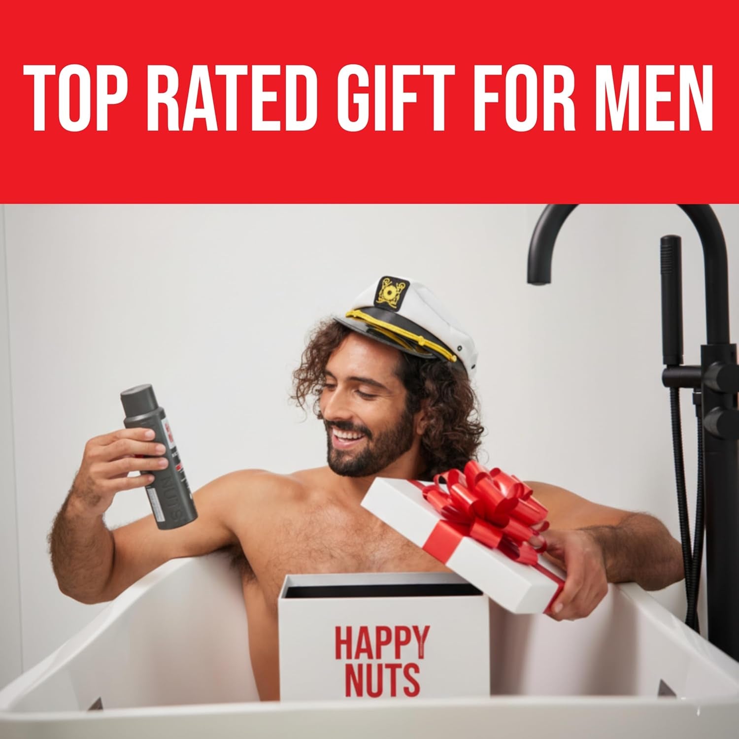 Happy Nuts the Refresher Men&