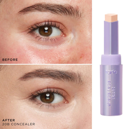 Tarte Big Stick Energy Duo – Shape Tape Concealer Stick &amp; Brush