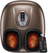 RENPHO Foot Massager Machine with Heat [2026 Upgraded], Birthday Gifts for Women Men Mom Dad, Shiatsu Foot Massager for Plantar Fasciitis, Cordless Control, Self Care Relaxation Gifts, Pink