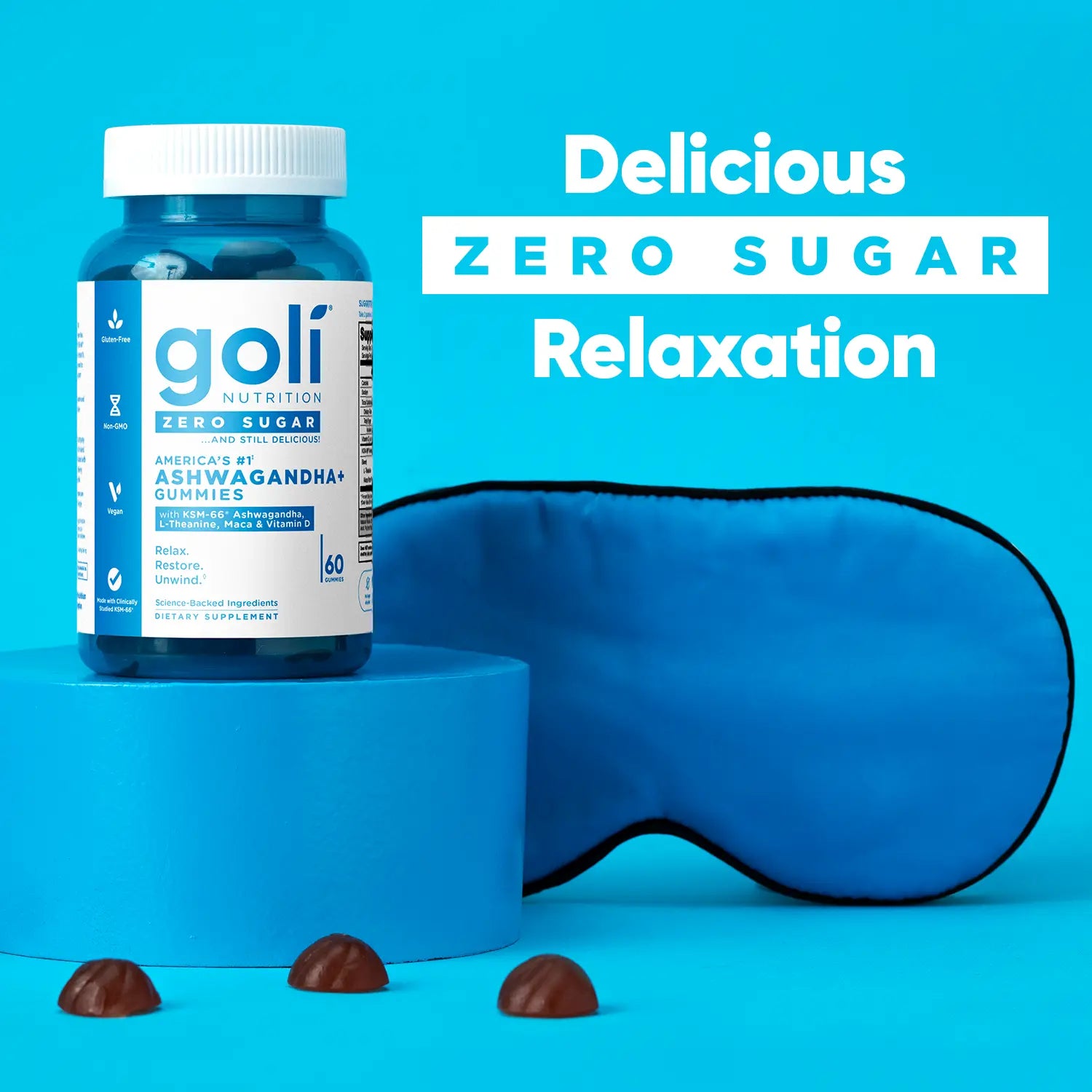 Zero Sugar Best Seller Trio - World&
