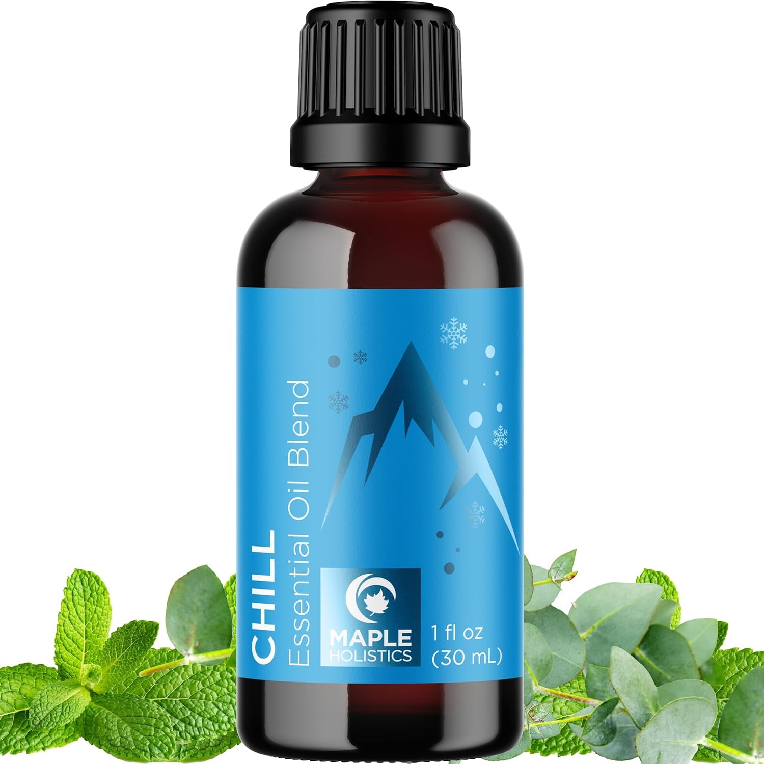 Pure Tea Tree Oil for Hair Skin and Nails - 100% Pure Undiluted Tea Tree Essential Oil with Dropper for Topical Uses Aromatherapy Diffusing and Home and Beauty Diys - Vegan and Cruelty Free (1 Fl Oz)