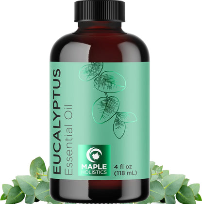 Pure Tea Tree Oil for Hair Skin and Nails - 100% Pure Undiluted Tea Tree Essential Oil with Dropper for Topical Uses Aromatherapy Diffusing and Home and Beauty Diys - Vegan and Cruelty Free (1 Fl Oz)