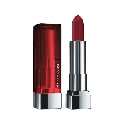 Super Stay Matte Ink Liquid Lipstick Makeup, Long Lasting High Impact Color &amp; Color Sensational Lipstick, Lip Makeup, Matte Finish, Hydrating Lipstick, Nude, Pink, Red