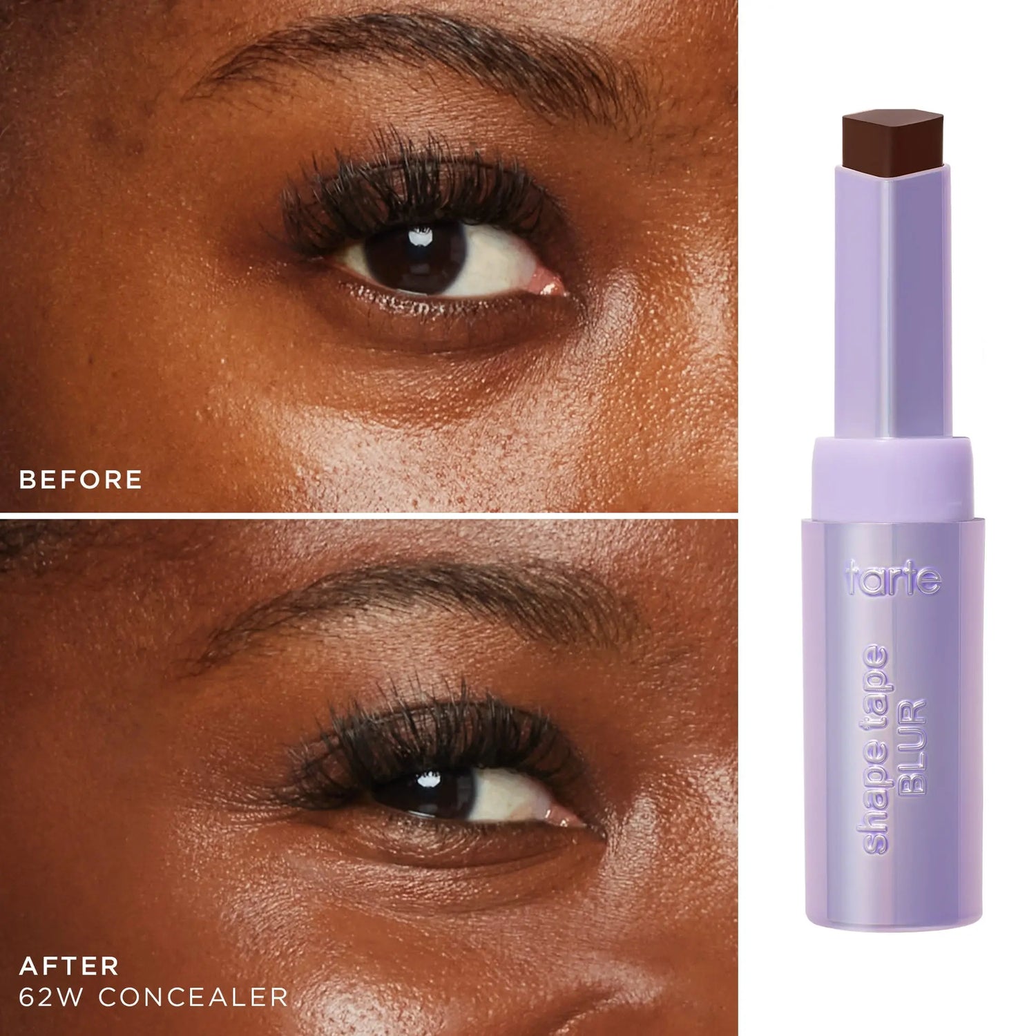 Tarte Big Stick Energy Duo – Shape Tape Concealer Stick &amp; Brush