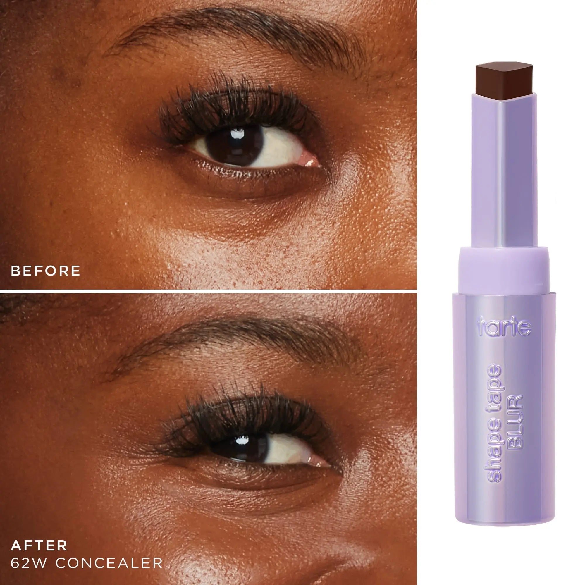 Tarte Big Stick Energy Duo – Shape Tape Concealer Stick &amp; Brush