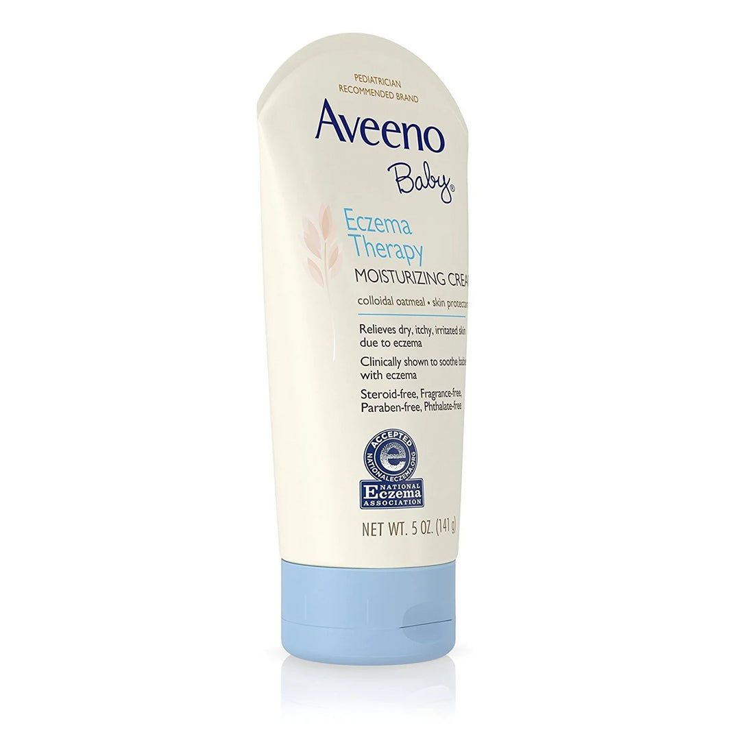 Baby Eczema Therapy Moisturizing Cream, 5 Oz