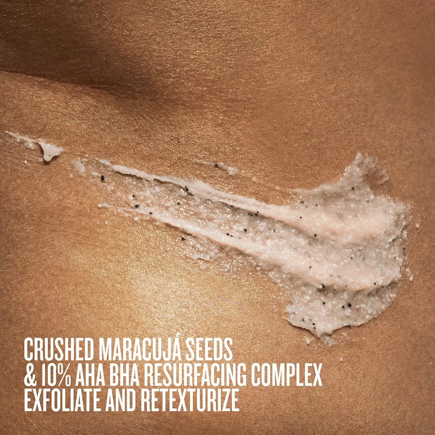 Sol De Janeiro Bom Dia Body Scrub - Retexturizing &amp; Clarifying Scrub with Cheirosa 40 Scent for Smooth Radiant Skin