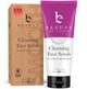 Face Scrub and Face Wash, Gentle Exfoliating, Cleansing Facial Scrub Exfoliator, Natural & Organic Ingredients