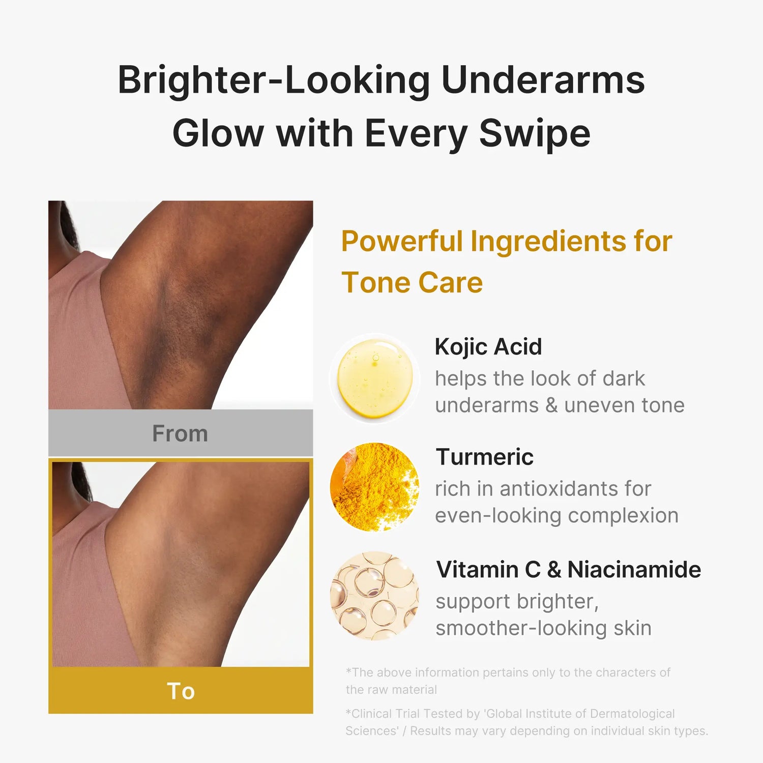 [NEW] [Medicube] Deodorant Vanilla &amp; Pistachio Fresh That Lasts | 24 Hour Odor Control, No Aluminum, Baking Soda, Parabens, Phthalates, Ethanol | Brightening &amp; Smoothing for Dark Underarms with Kojic Acid &amp; Turmeric | Korean Skincare, K-Beauty