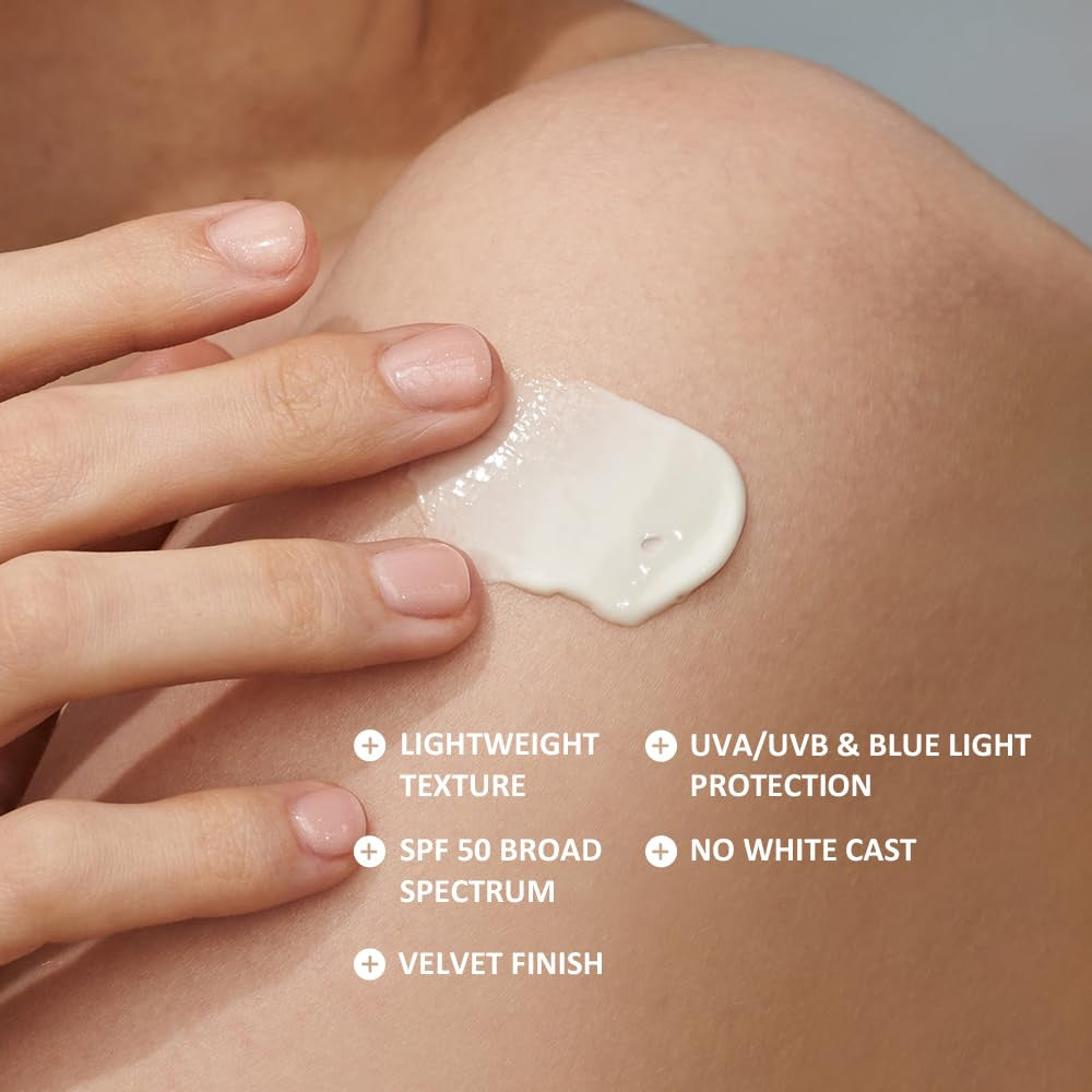 Wonder Black Rice Moisture Airyfit Daily Sunscreen 1.69Fl.Oz (Pack of 2)