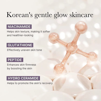 Medicube AGE-R Glow Capsule Facial Cream Instant Lifting Moisturizer Collagen Peptide Fo Uneven Skin Tone Korean Skin Care