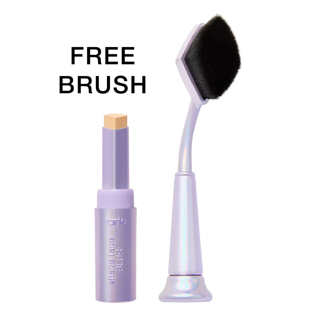 Tarte Big Stick Energy Duo – Shape Tape Concealer Stick &amp; Brush