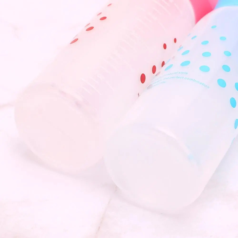 Hair Dye Root Comb Applicator Bottle, 2 Counts Household Hair Dye Auxiliary Brush Bottles, Hair Serum Applicator Bottle, Perm &amp; Dye Hair Oil Applicator, Hair Styling Tool Accessories